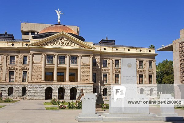 Vereinigte Staaten von Amerika USA Nordamerika Arizona Phoenix