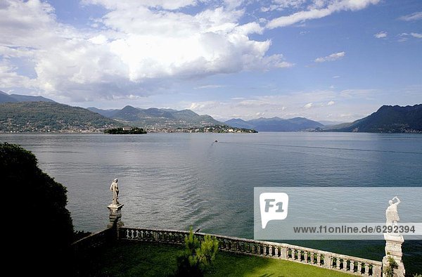 Isola Bella  Stresa  Lake Maggiore  Piedmont  Italy  Europe