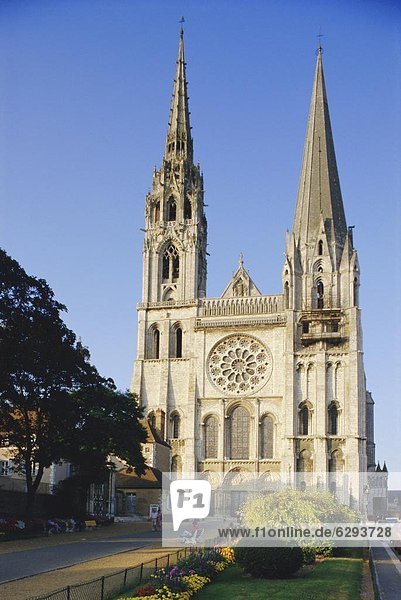 Frankreich  Europa  Chartres