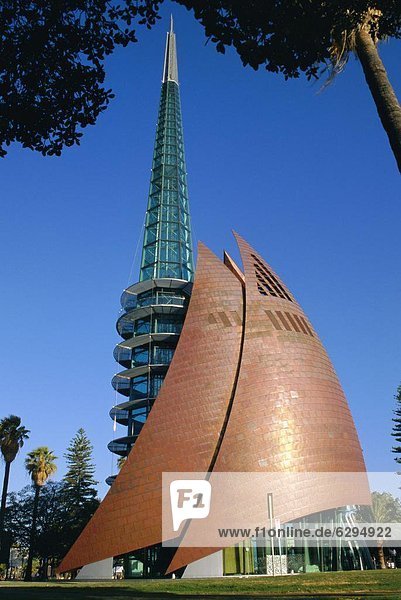 Glockenturm  Australien  Perth  Western Australia