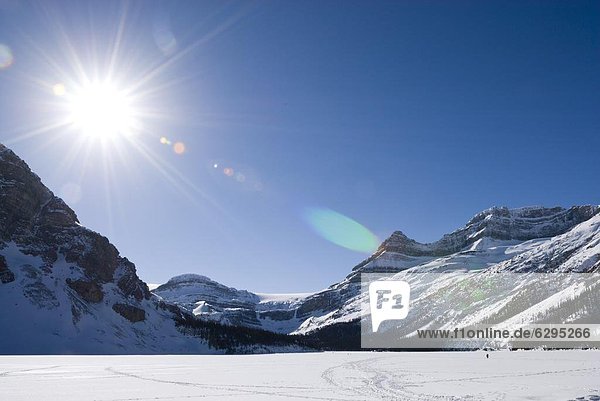 Nordamerika Rocky Mountains Banff Nationalpark UNESCO-Welterbe Alberta Kanada
