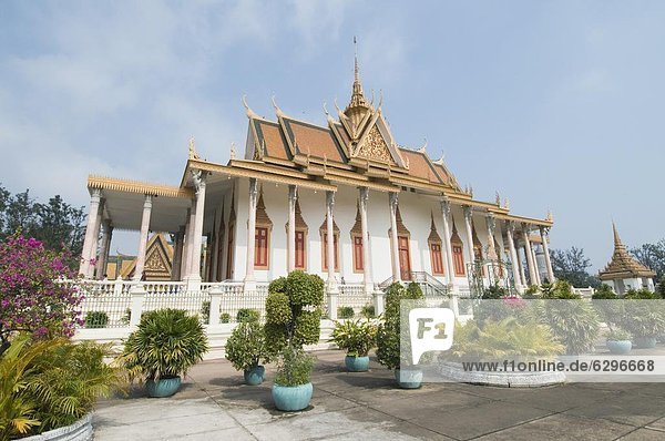 Phnom Penh  Hauptstadt  Südostasien  Vietnam  Asien  Kambodscha