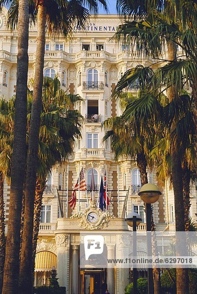 Frankreich Hotel Cannes