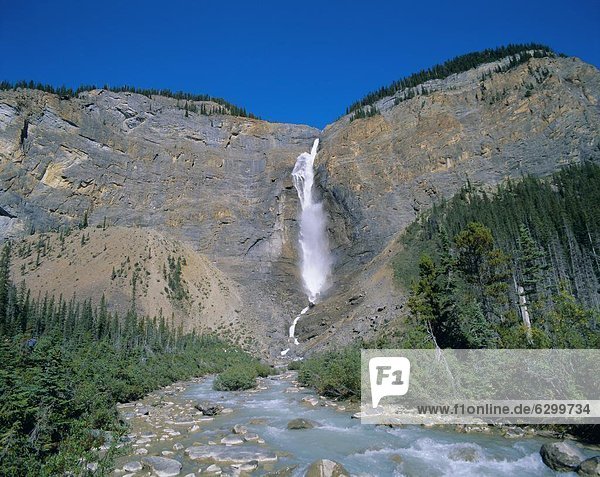 Nordamerika  Rocky Mountains  UNESCO-Welterbe  Yoho Nationalpark  Kanada