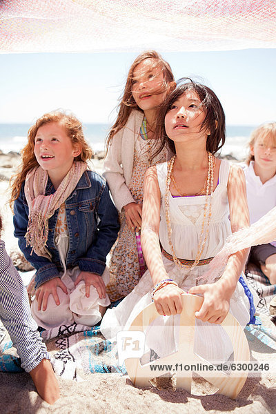 Strand Spiel spielen