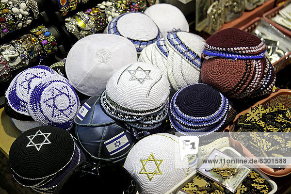 Jerusalem Hauptstadt Souvenir Naher Osten Israel Davidstern