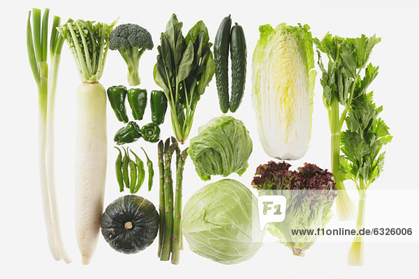 Frische  Gesundheit  Gemüse