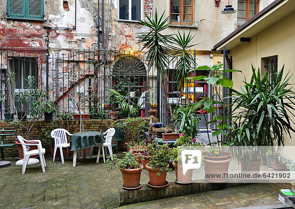 Genua Italien Ligurien
