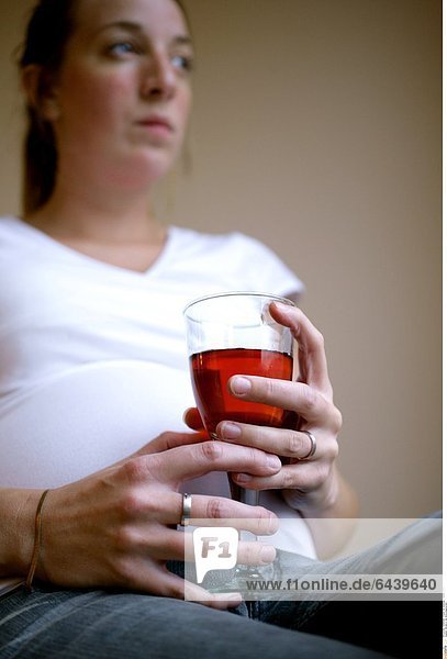 Alkohol in der Schwangerschaft