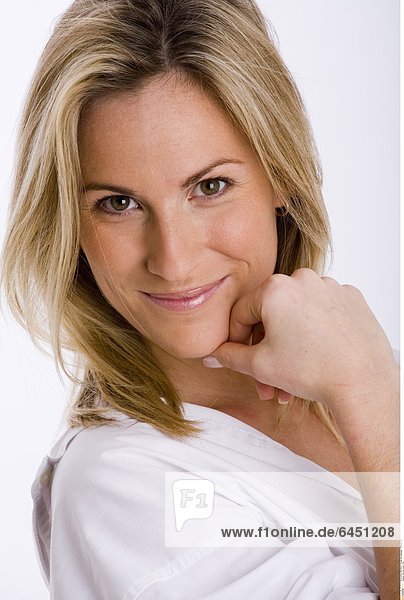 Portrait einer Frau