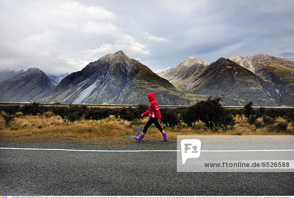 Mandatory Credit: Photo by Chameleons Eye / Rex Features ( 1244366ao ) The Awe Inspiring South Island With its awe inspiring natural scenery any visit to New Zealand's South Island is guaranteed to take your breathe away. Covering some 151 215 square kilometres (58 384 sq mi) it is the larger of the two major islands of New Zealand though the smaller North Island is the more populous. These beautiful islands are bordered to the north by the Cook Strait to the west by the Tasman Sea and to the south and east by the Pacific Ocean. South Island is characterised by grand open landscapes with the island divided by a backbone of mountains called the Southern Alps. Visitors to this breathtaking island are guaranteed incredible vistas that include spectacular mountains and fiords large beech forests golden sand beaches and broad plains. South Island highlights include Christchurch Aoraki/Mount Cook West Coast Te Anau and Fiordland Queenstown and Wanaka Fox and the Franz Josef Glaciers Milford and Doubtful Sounds Hanmer Hot Springs to name a few. Christchurch is the largest city on the island and is a major stepping off point for touring the rest of what the island has to offer. It lies in the region of Canterbury and is mainly composed of the Canterbury Plains and the surrounding mountains. The city was established in 1850 by English settlers and this is still reflected today through its older buildings. In particular these English influences can be seen in the Anglican Cathedral that takes pride of place the Square in the very centre of the city. Here tourists can enjoy the city's vibrant nightlife award-winning restaurants and cafes heritage architecture as well as impressive modern buildings a lively arts and entertainment scene fashion shopping and easy access to beaches and mountains. Christchurch is also known as the Garden City and its na... For more information visit http://www.rexfeatures.com/stacklink/QVKWUJFHN