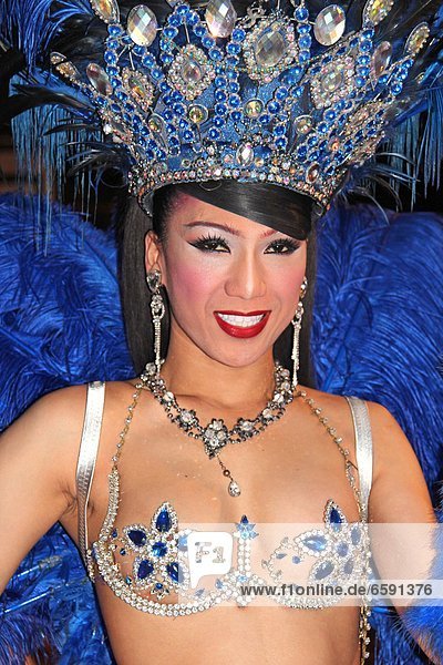 Alcazar Show in Thailand *** Local Caption ***