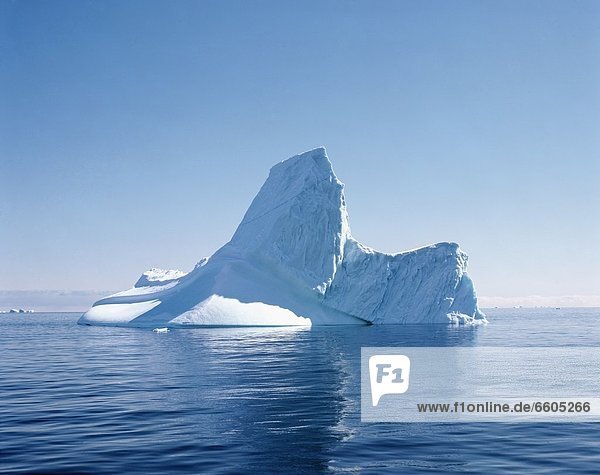 Icebergs On The Sea  Disko Bay