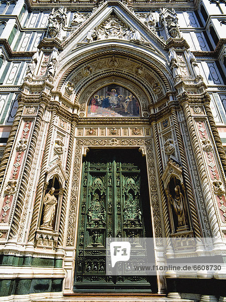 Eingang  Tür  Kathedrale