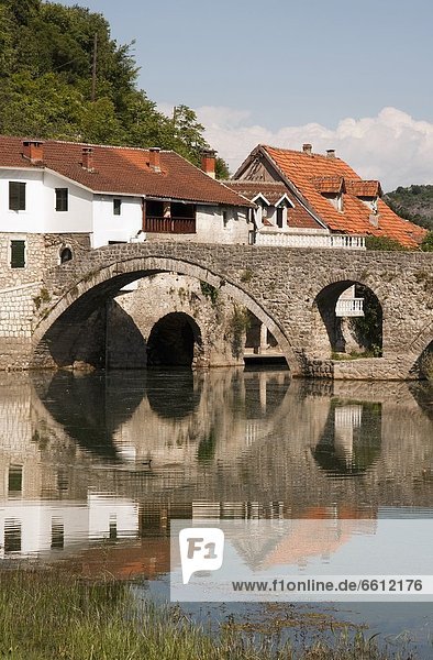Stein Gebäude Brücke