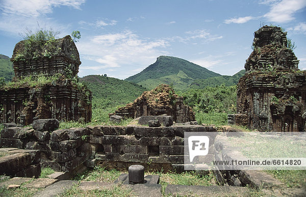 Cham Temples