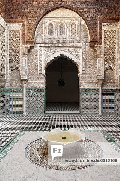 Fez  Morocco