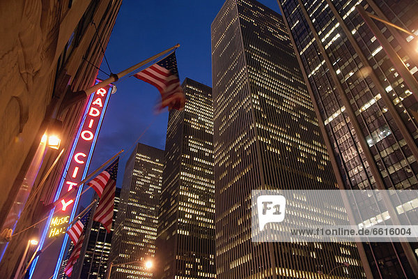 New York City  New York  United States
