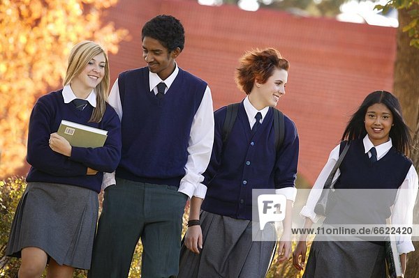 Student Kleidung