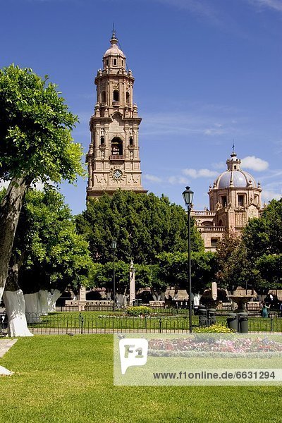 Kathedrale  Mexiko  Morelia