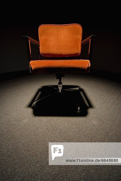 Stuhl  Büro  Spotlight