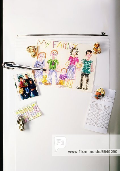 Family Fridge