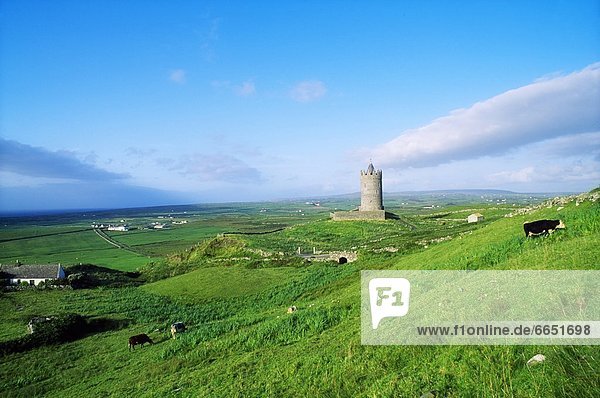 Clare County Doolin Irland