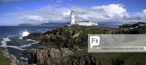 Fanad Lighthouse  Fanad  County Donegal Ireland