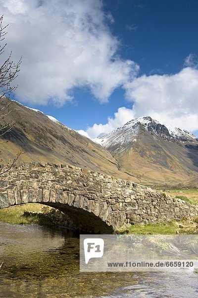 Großbritannien Cumbria England Lake District