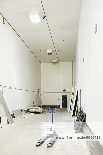 Warehouse Interior