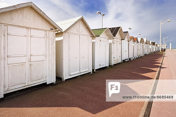 Beach Huts