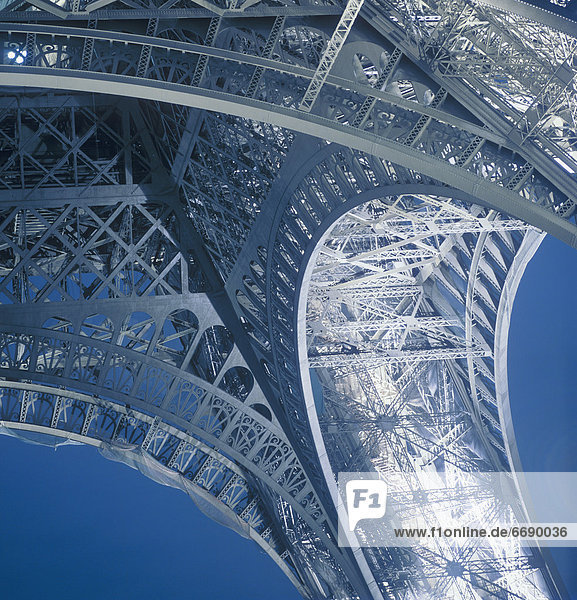 Detail  Details  Ausschnitt  Ausschnitte  Eiffelturm
