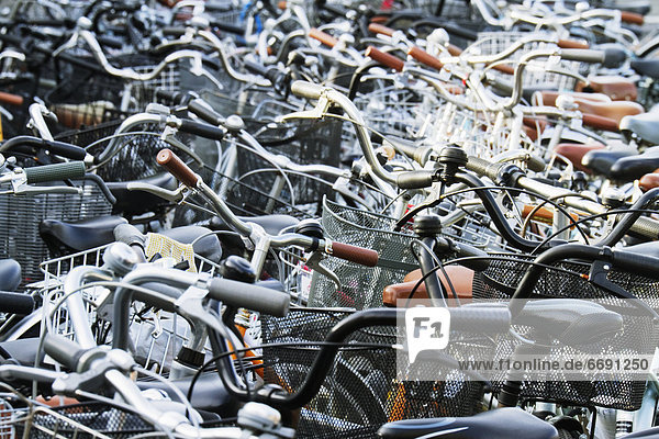 parken  Fahrrad  Rad
