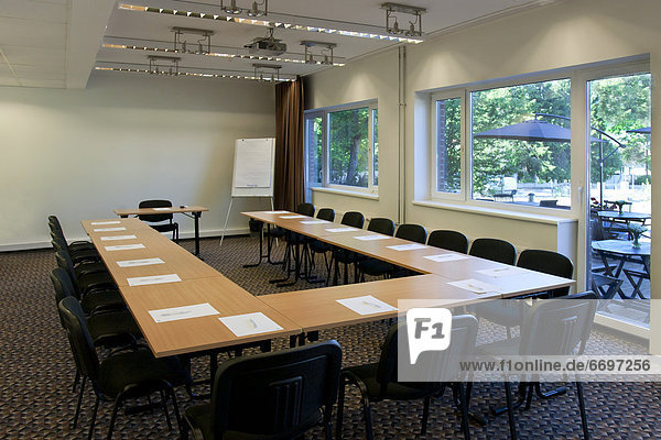 Conference Room in Hotel