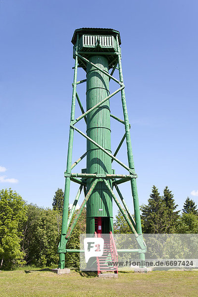 Large Wooden Watchtower