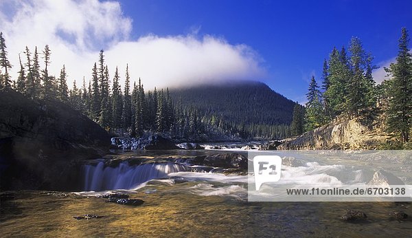 A Beautiful Waterfall
