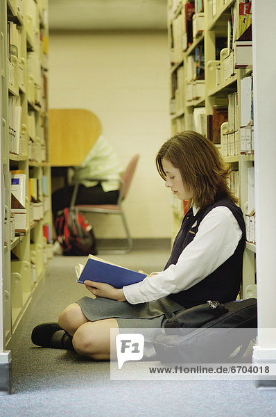 Student Studies In Library