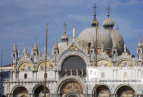 Basilika  Italien  Venedig