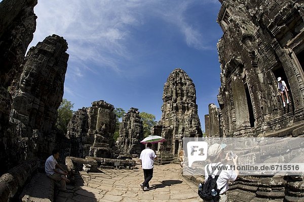 Ruine  Angkor