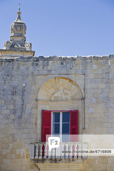Malta  Mdina