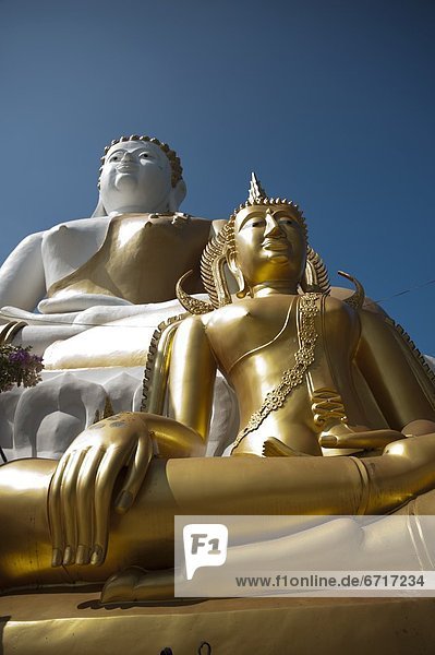 Statue  Chiang Mai  Thailand