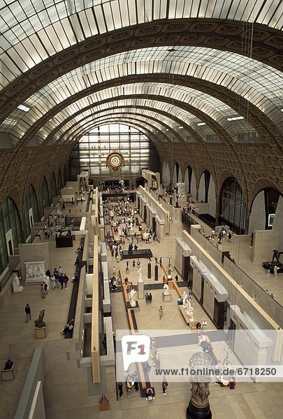 Paris  Hauptstadt  Frankreich  Kunstmuseum