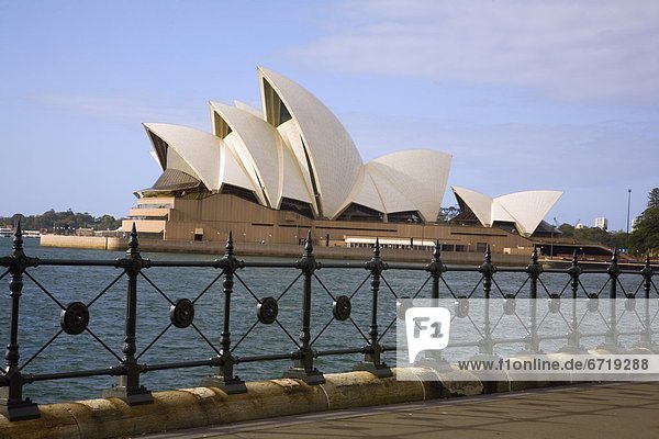 Australien Sydney Sydney Opera House