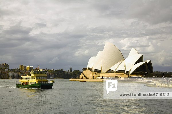 Australien Sydney Sydney Opera House