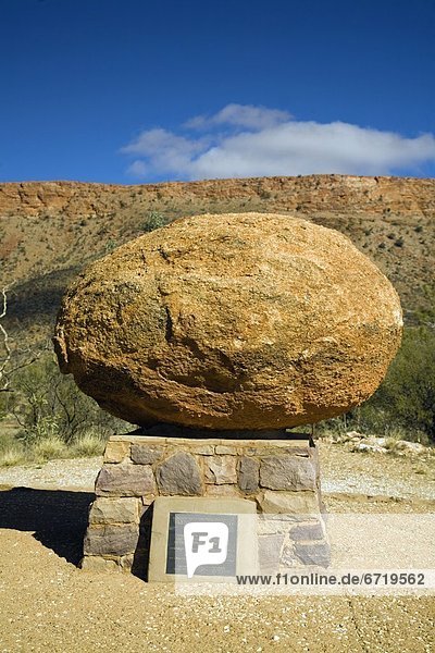 Alice Springs  Australien