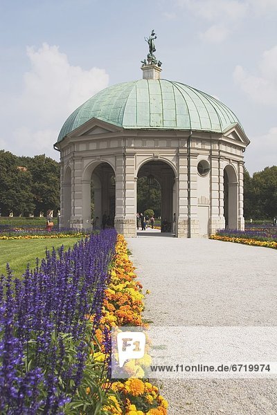 Monument  Munich  Germany