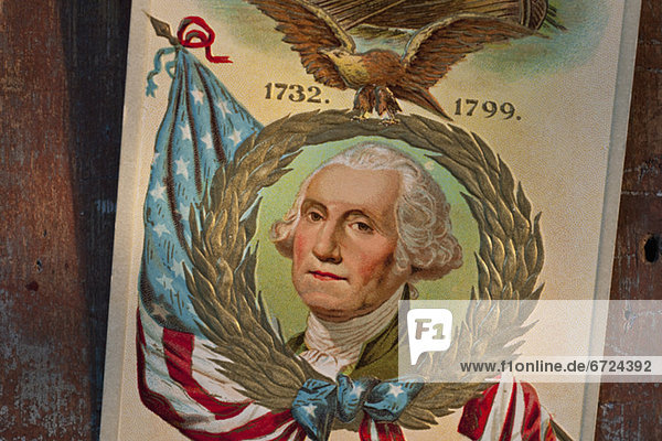 George Washington memorabilia
