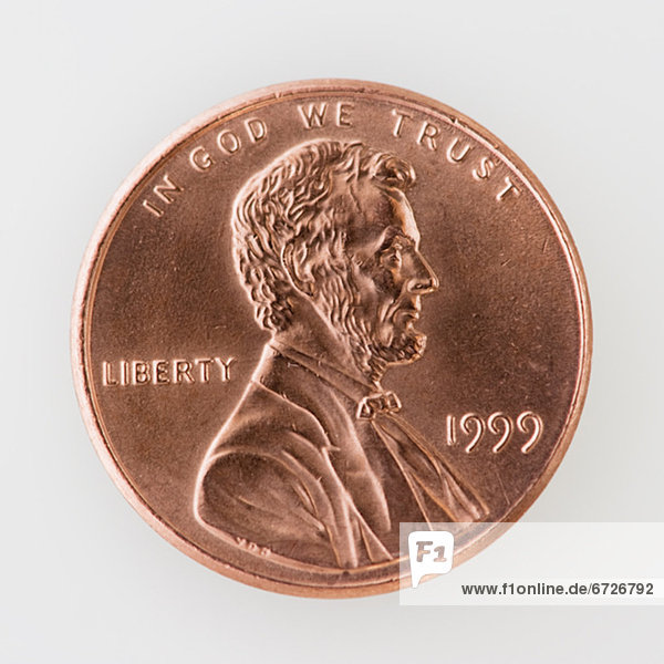 One penny