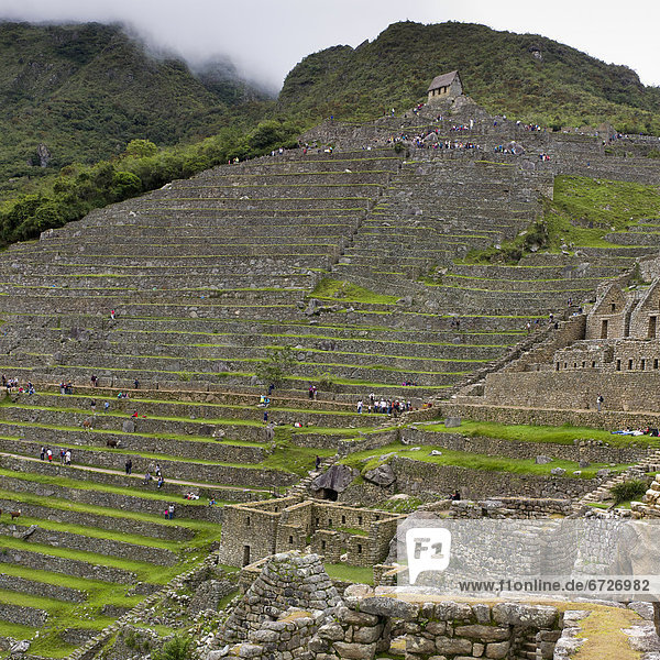Geschichte  Inka