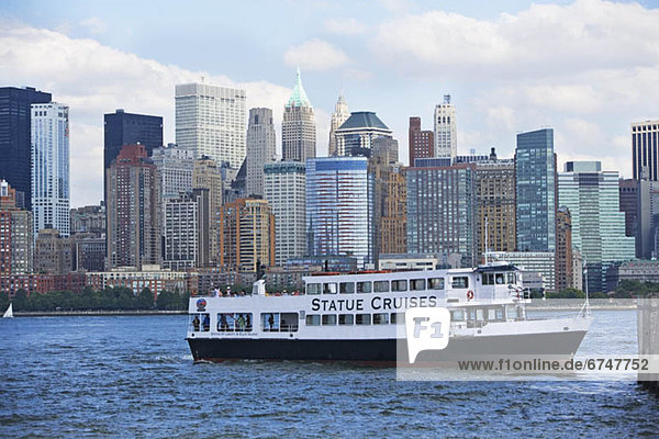 Vereinigte Staaten von Amerika USA New York City New York State